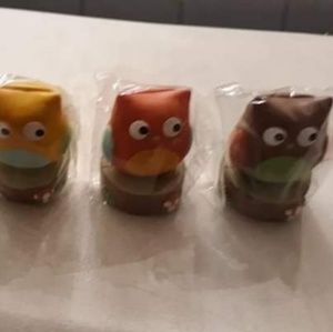 Bundle of Owl Trinkets